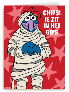 Disney Beterschap Je Zit In Het Gips