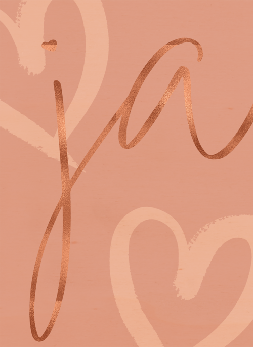 Houten Kaart Felicitatie Huwelijk | Houten Kaart Hallmark | Felicitatie Huwelijk | Love Story Ja Harten