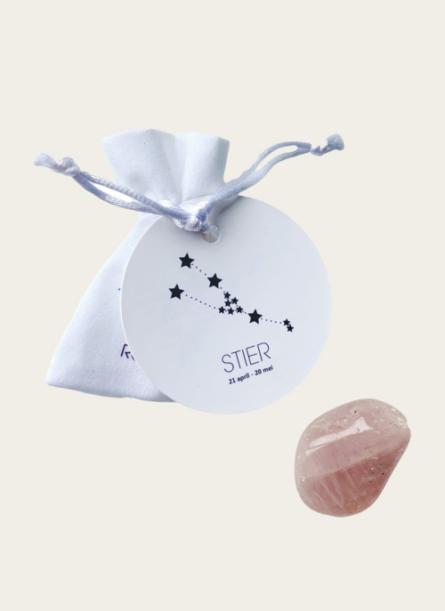 Rockstyle Edelsteen Sterrenbeeld Stier | Rockstyle Cadeau Woonaccessoires |