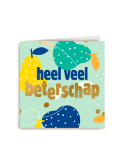 Beterschapskaart peren