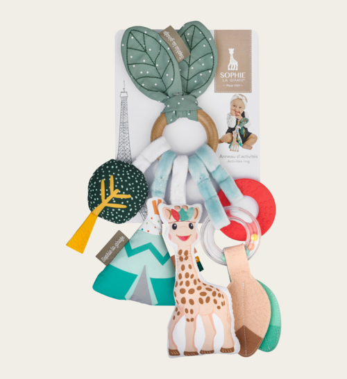 Sophie de Giraf Baby Activiteitenring