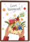lieve kerstgroet kerst kaart