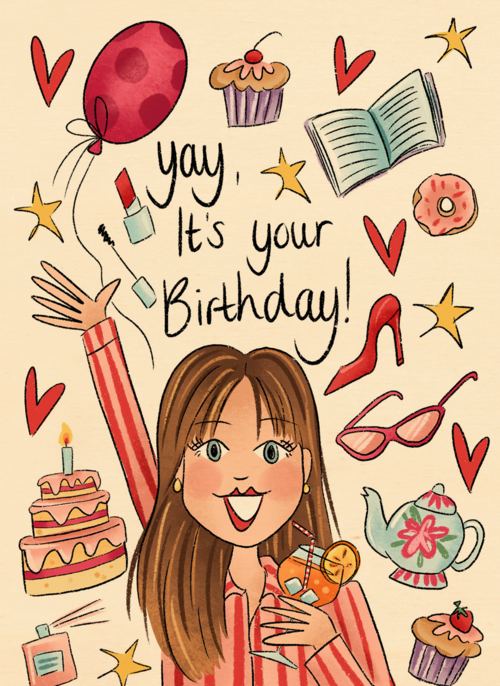 yay its your birthday matia