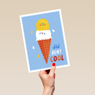 Kinderpostzegels Jij Bent Cool