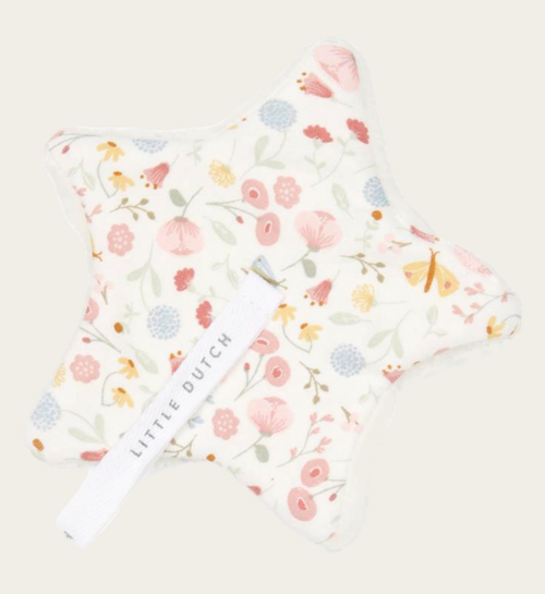 Little Dutch Speendoekje Flowers & Butterflies