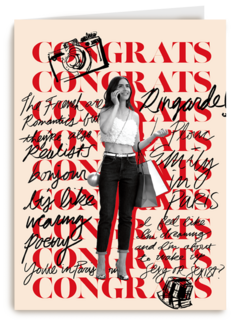 Congrats Emily in Paris