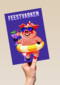 Verjaardag Feestvarken