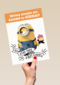 skinny people are easier to kidnap minions