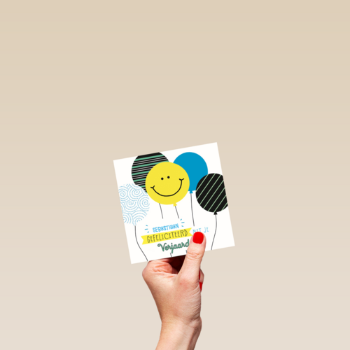 gefeliciteerd verjaardag jarig