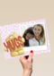 forever friends fotokaart hugs