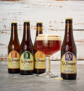 La Trappe Gift Box 4 x 33 cl