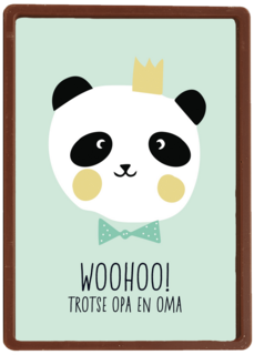 woohoo trots opa en oma