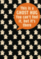 vers van de pers halloween this is e ghost hug