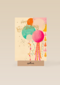 Happy Birthday Ballonnen