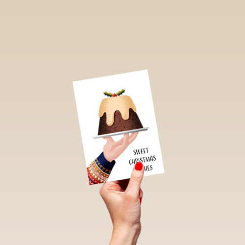 sweet christmas wishes folio