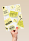 post it afscheid nemen