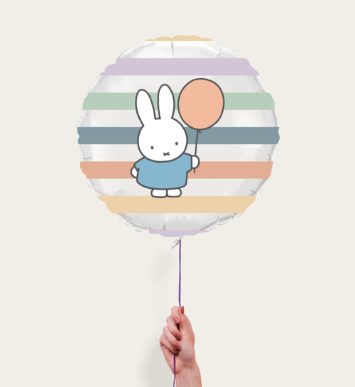 Ballon Nijntje Multi