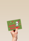 Peanuts Snoopy Happy Holidays