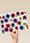Chromazone Fleurige bloemen