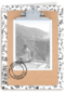 klembord vakantiefoto