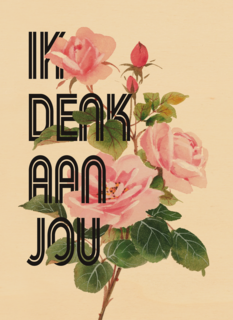 sterkte ik denk aan jou