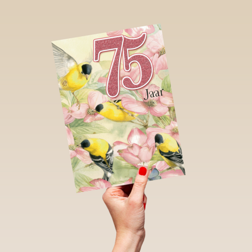 verjaardag leeftijden marjolein bastin 75