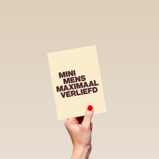 Mini mens AndC