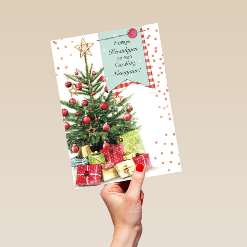 xmas boxes kerstboom