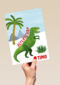 Beterschap Dinosaurus