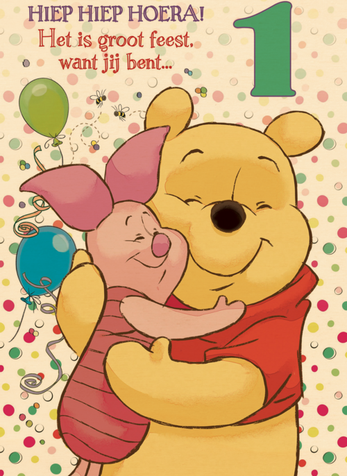 knorretje en winnie