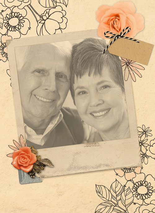 Houten Kaart Huwelijksjubileum | Houten Kaart Hallmark | Huwelijksjubileum | X Jaar Getrouwd Met Fotolijst