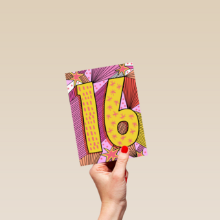 banging 16 with stars