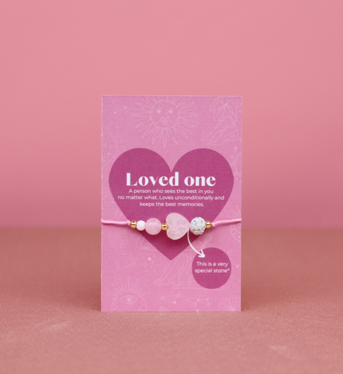 Uchu Armband Loved One
