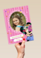 Minnie Mouse Fleurig gefeliciteerd foto