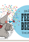 funny mail hallo feest beest