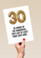 30 beware of the hangovers