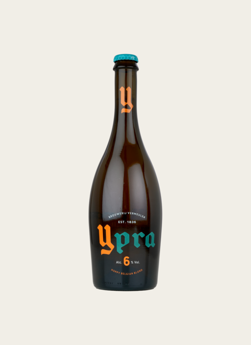 Ypra Belgian Blond Bier 75 Cl | Ypra Cadeau Speciaalbier |