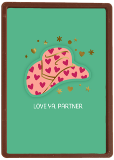 Valentijn Love Ya Partner