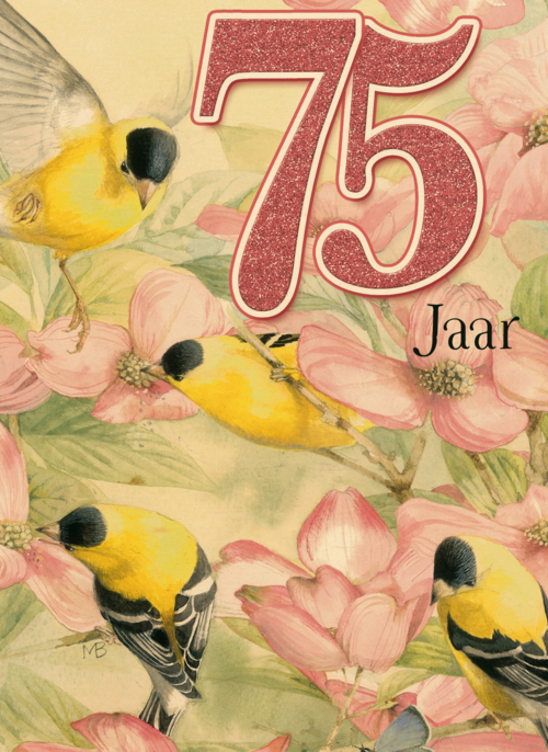 verjaardag leeftijden marjolein bastin 75