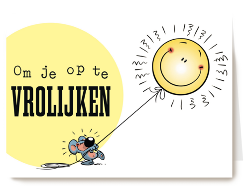 funny mail om je op te vrolijken
