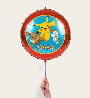 Ballon Pok&eacute;mon Multi