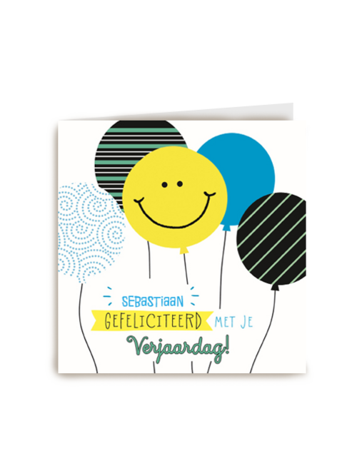 Verjaardagskaart Hallmark | Gefeliciteerd Verjaardag Jarig