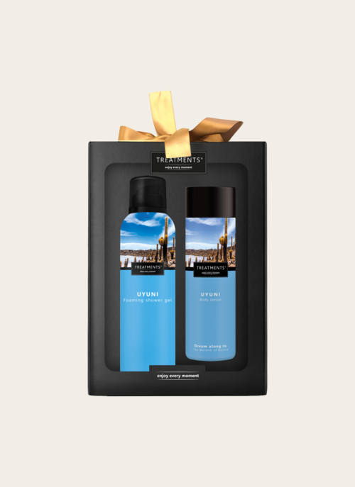Treatments Cadeauset Tenderness Uyuni | Treatments Cadeau Beauty |