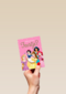 Uitnodiging kinderfeestje Disney prinsessen