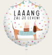 Ballon Laaang zal je Leven Multi!