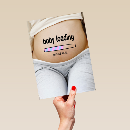 baby loading