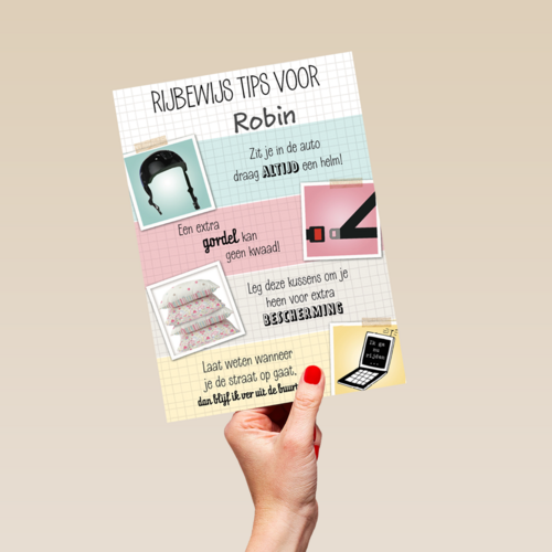 rijbewijs tips