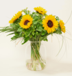 Boeket Zonnebloemen Toon