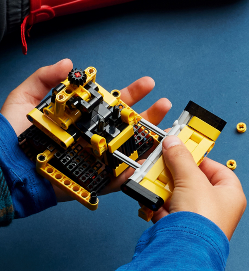 LEGO Technic Bulldozer