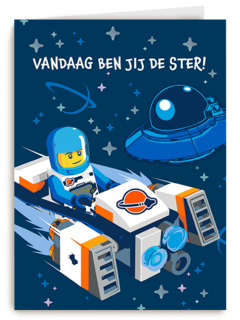 Lego Jij Bent de ster
